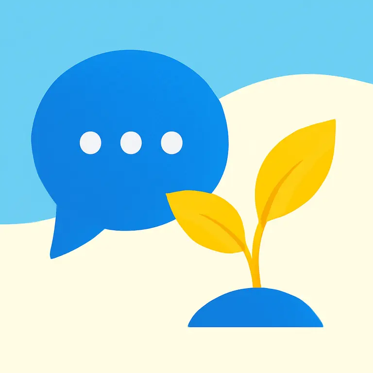 Charla y Eco - portada del puzzle