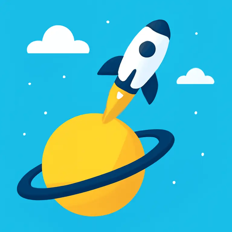 Ascenso Planetario - portada del puzzle