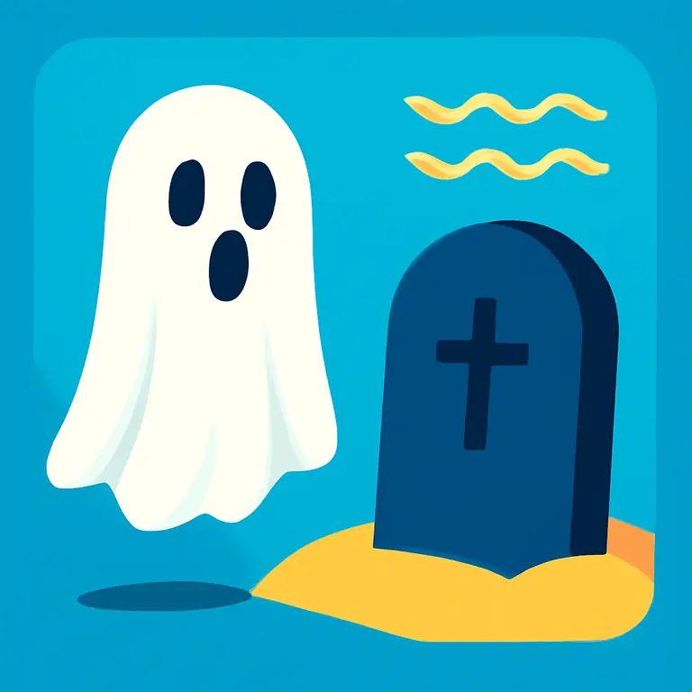 Ecos Ultratumba - portada del puzzle