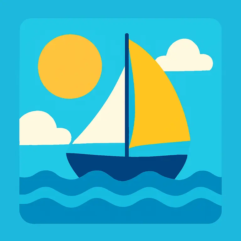 Aventura Náutica - portada del puzzle