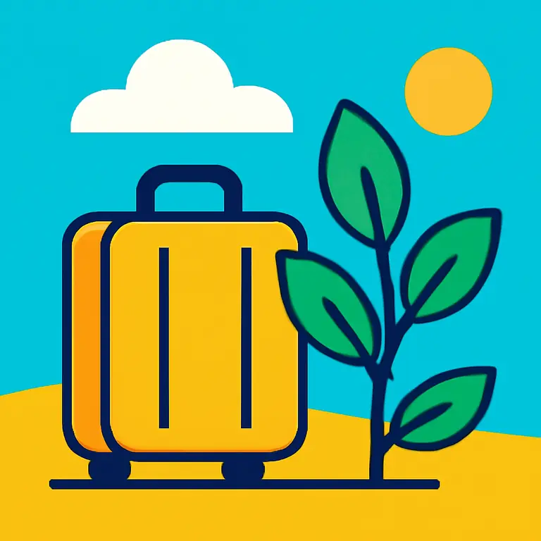 Viaje y Naturaleza - portada del puzzle