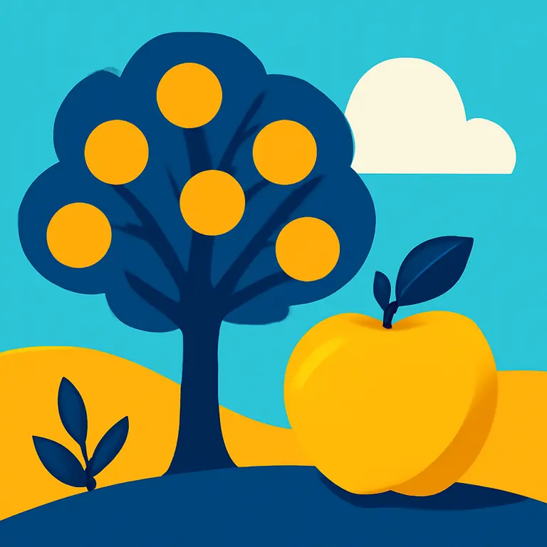 Bosque y Edén - portada del puzzle