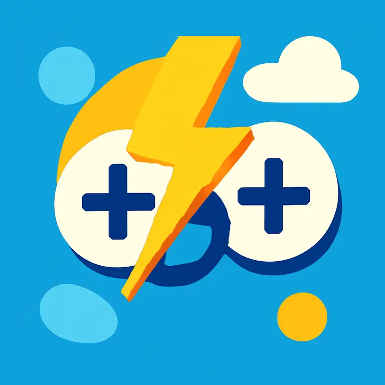 Choque Positivo - portada del puzzle