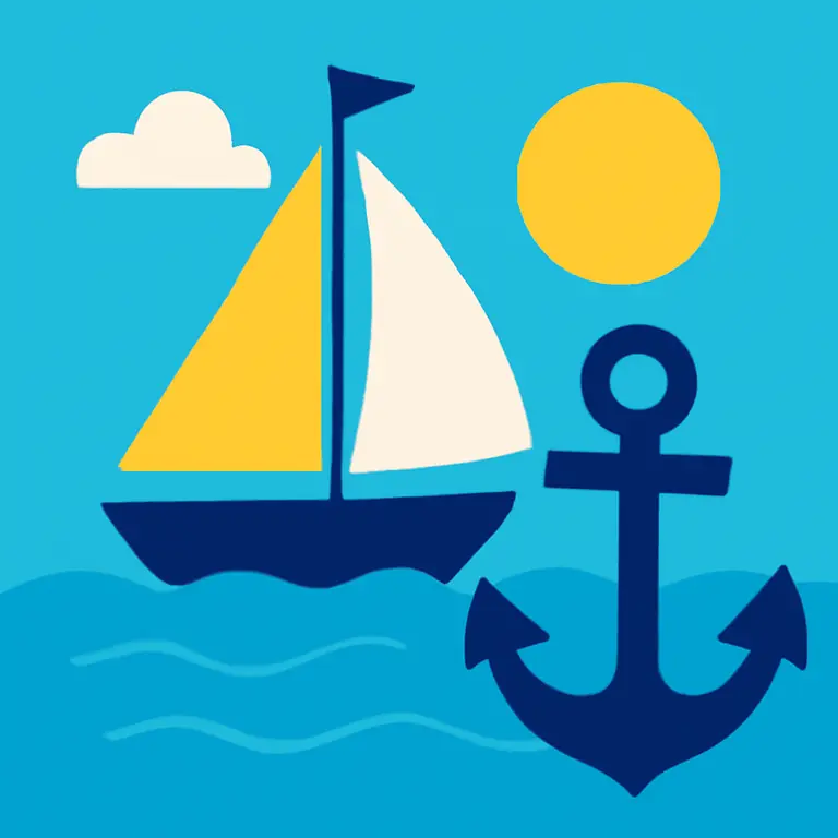 Navegando y Poder - portada del puzzle