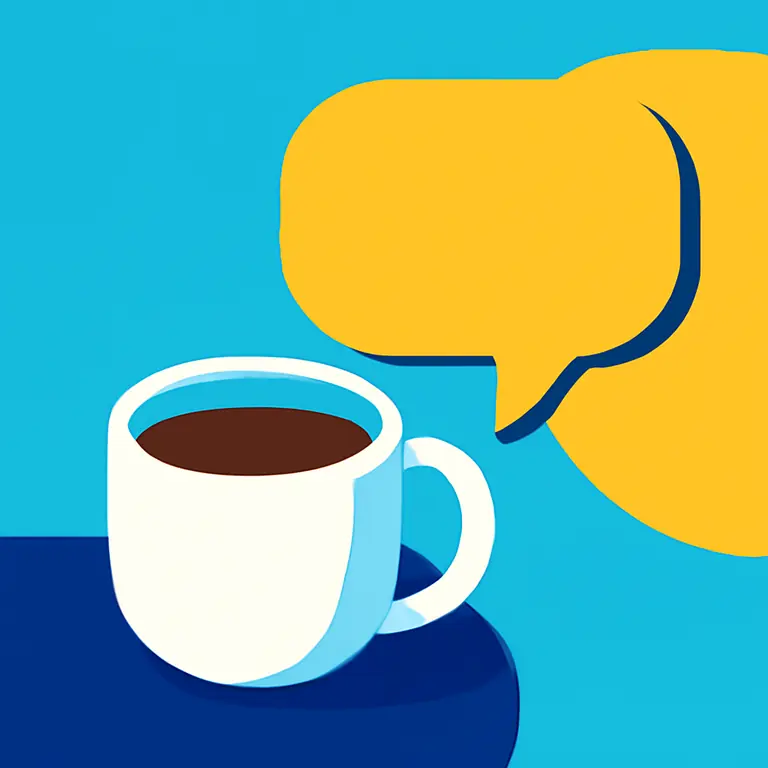 Dulce Diálogo - portada del puzzle