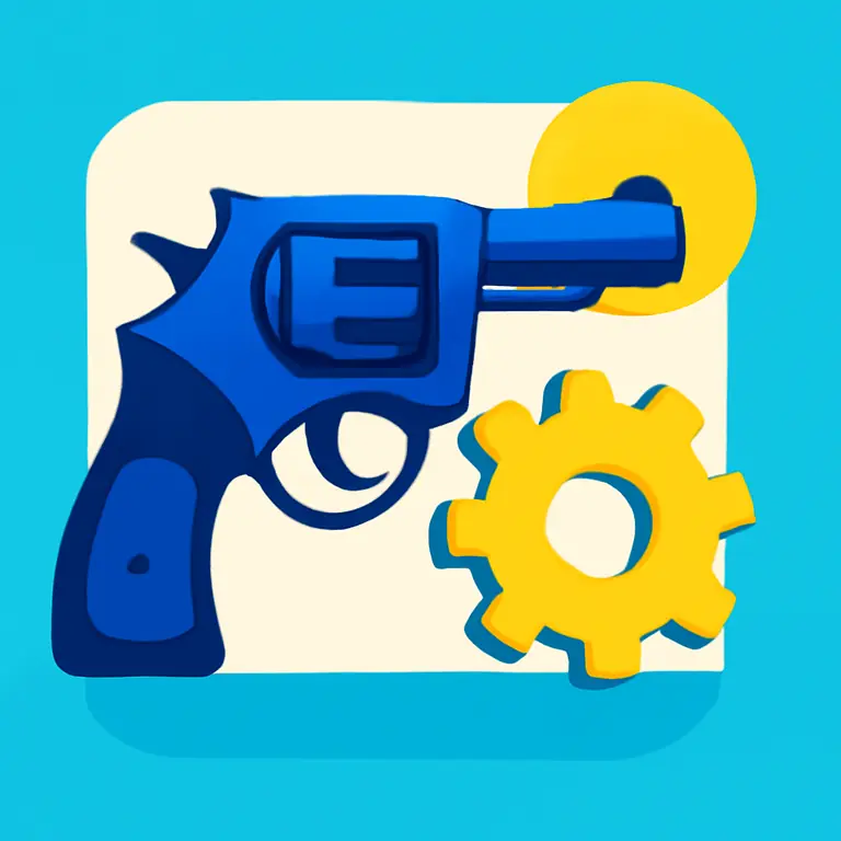 Mecánica Letal - portada del puzzle