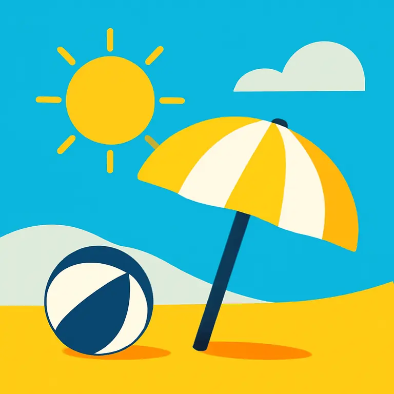 Verano Brete - portada del puzzle