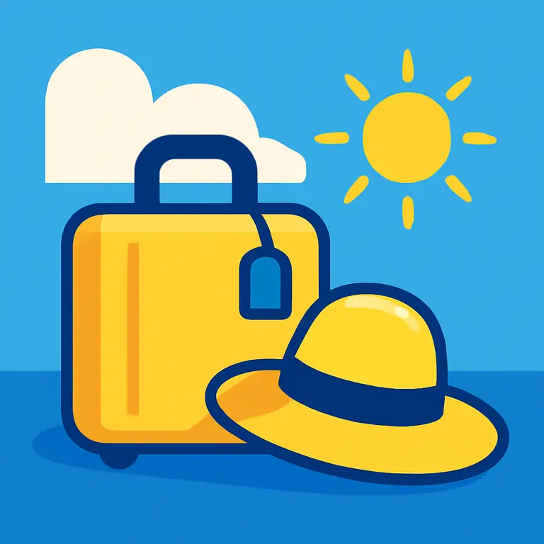 Viaje y Verano - portada del puzzle