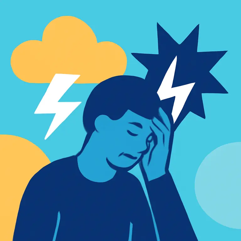 Ansia y Conflicto - portada del puzzle