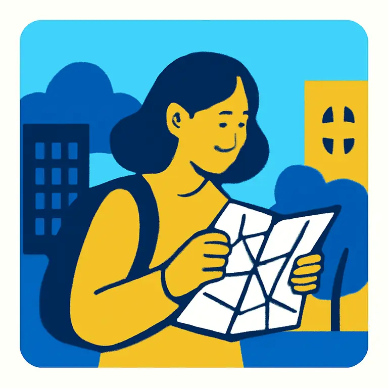 Aventuras Urbanas - portada del puzzle