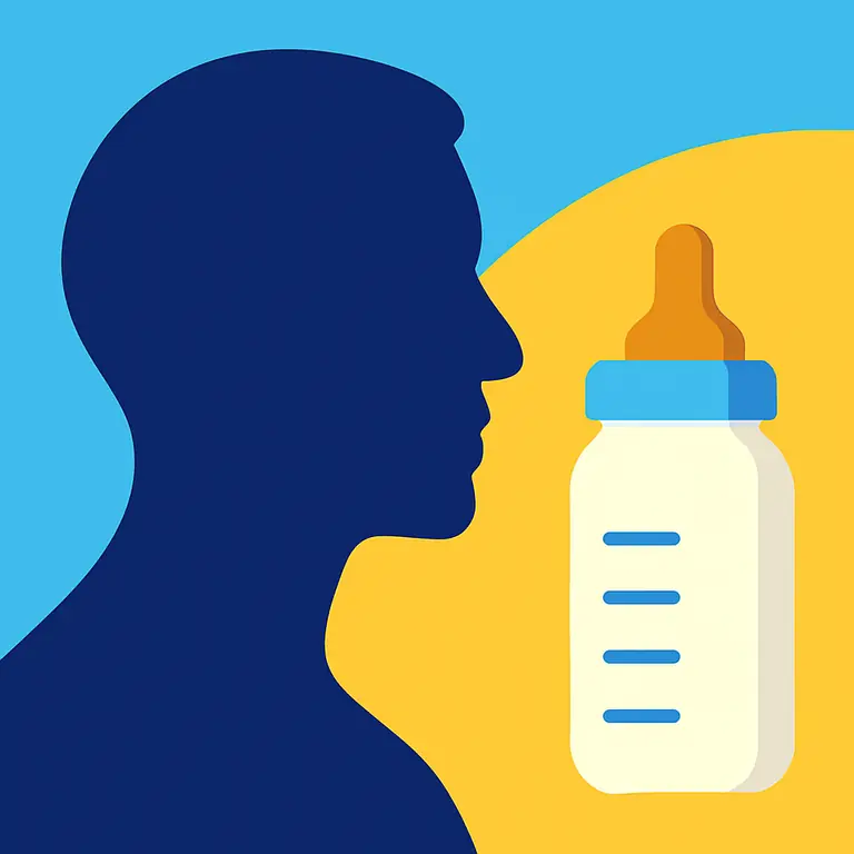 Sombras y Prolactina - portada del puzzle