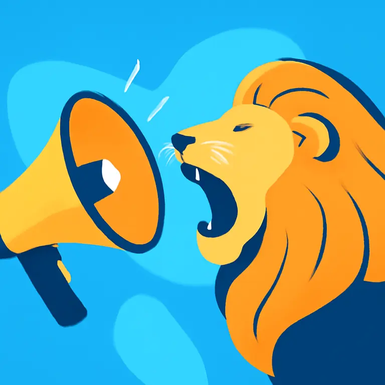 Ecos y Rugidos - portada del puzzle