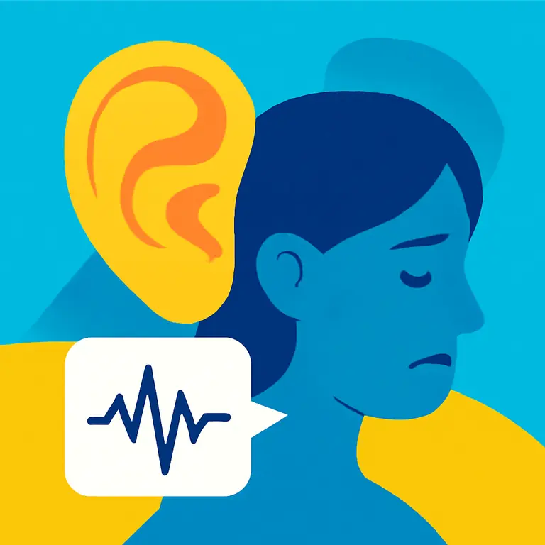 Ecos de Angustia - portada del puzzle