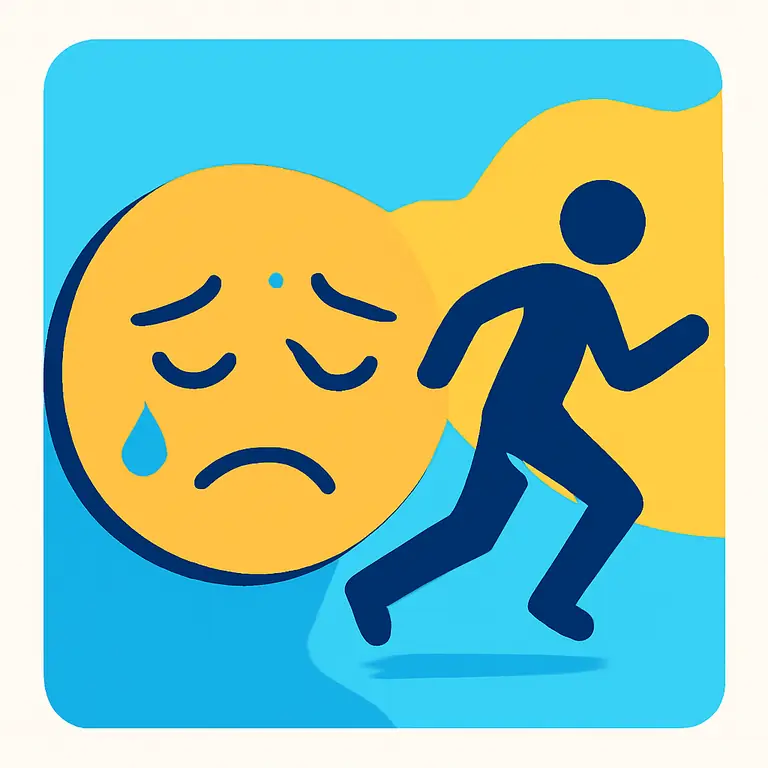 Emociones y acción - portada del puzzle