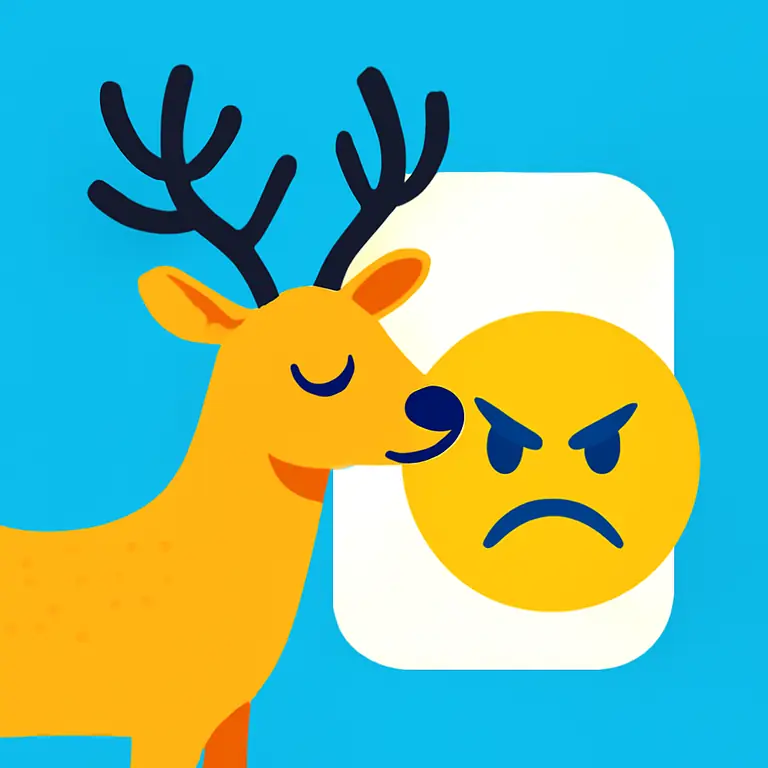 Reno y Rabiata - portada del puzzle