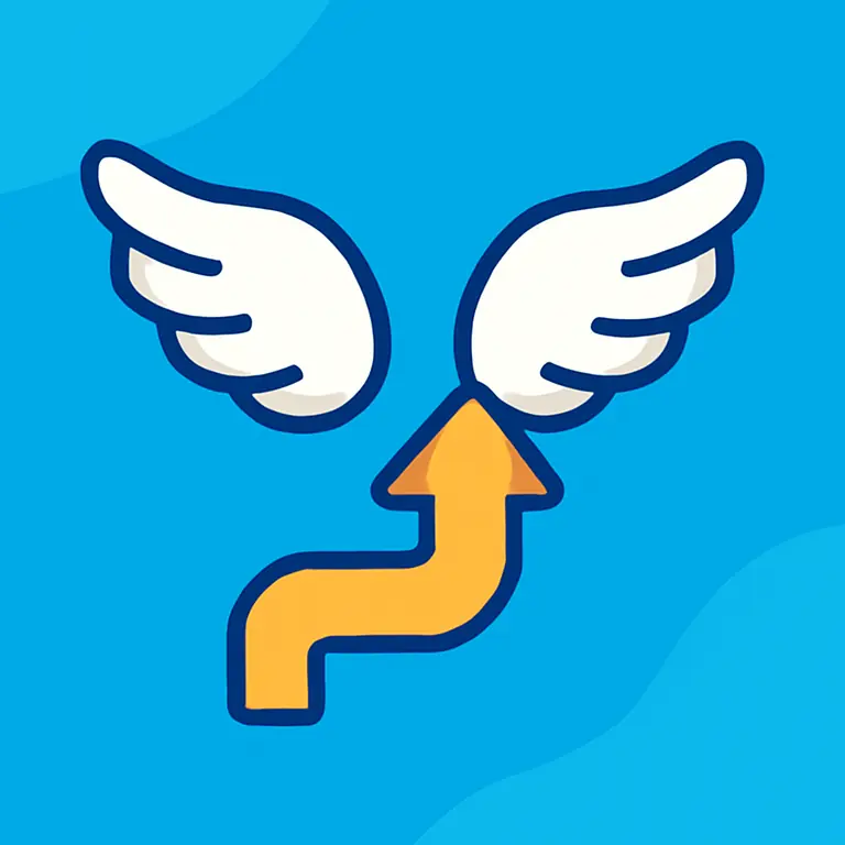 Alas y giros - portada del puzzle