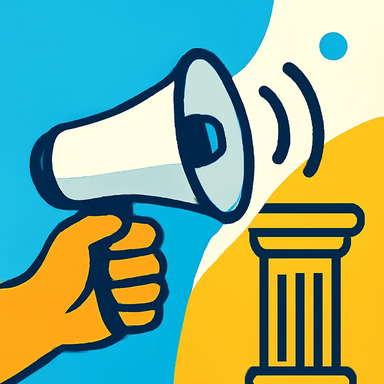 Ecos y Poderes - portada del puzzle