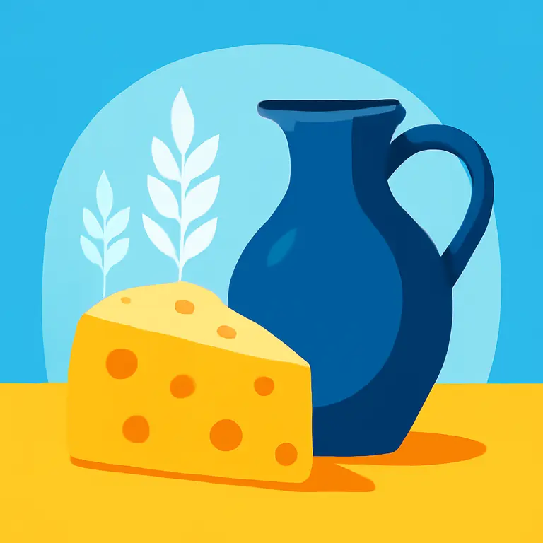 Sabores rurales - portada del puzzle