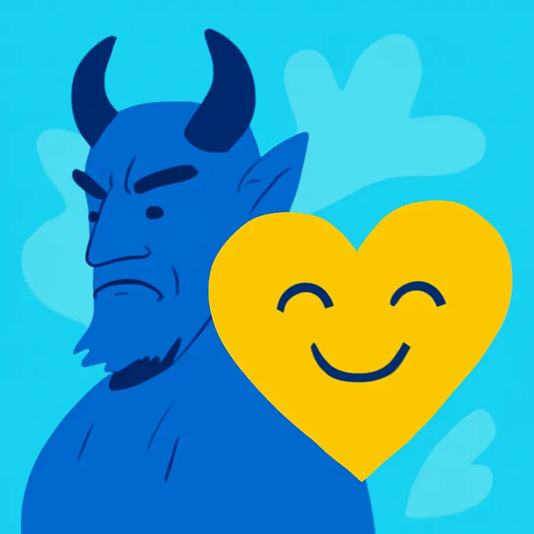 Bestias y emociones - portada del puzzle