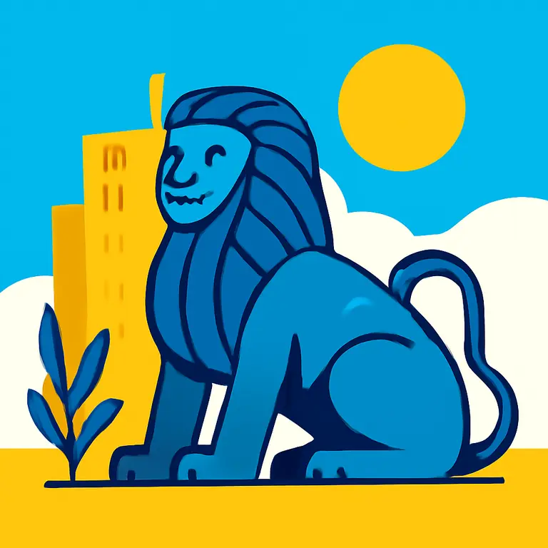 Bestiario Urbano - portada del puzzle