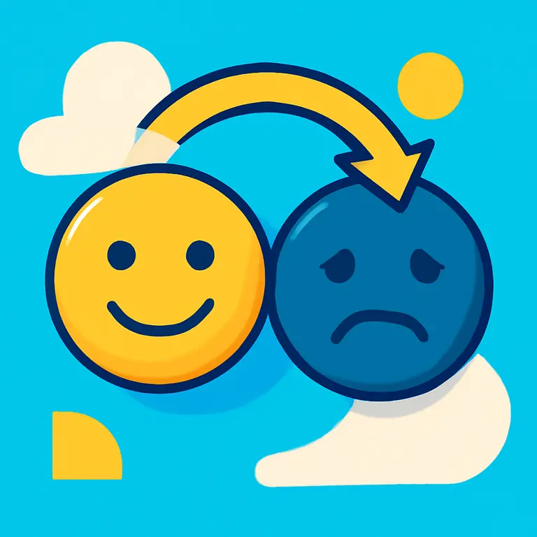 Emociones Cruzadas - portada del puzzle