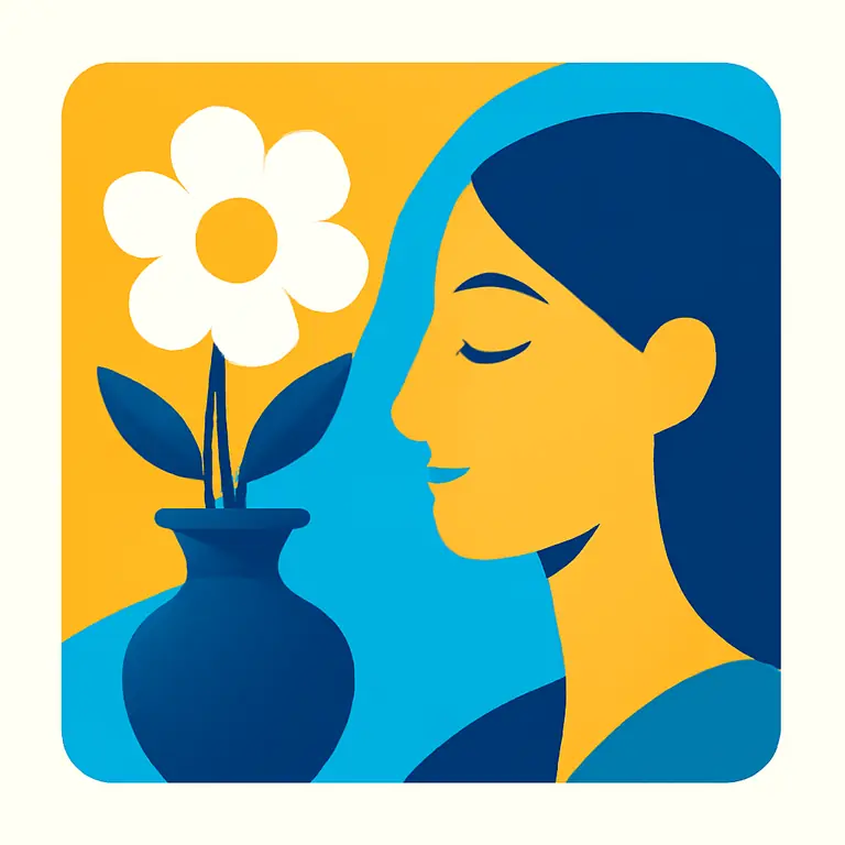 Aroma y Musa - portada del puzzle