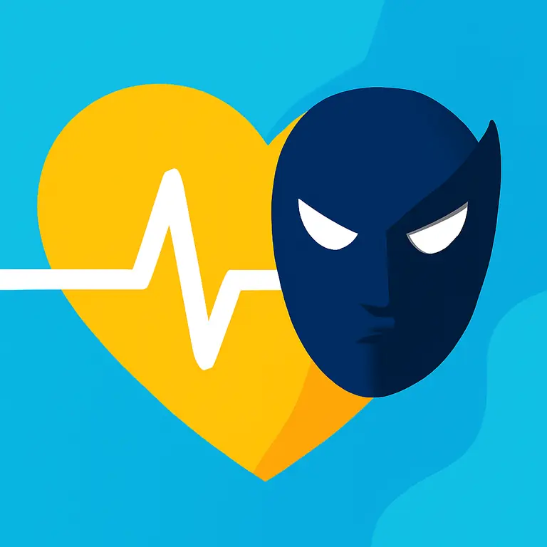 Pulso y Villano - portada del puzzle