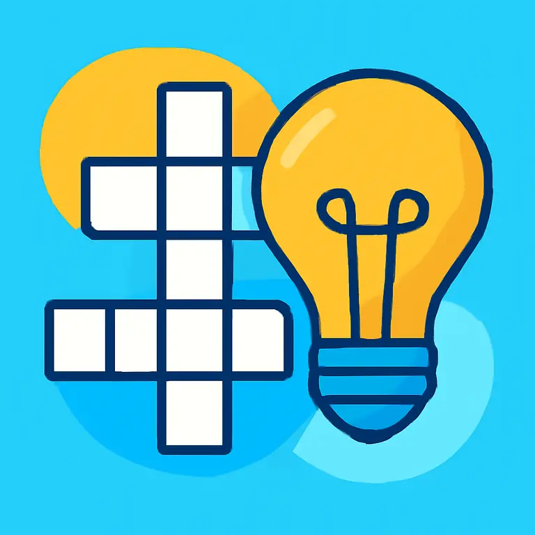 Crucecita y Foco - portada del puzzle