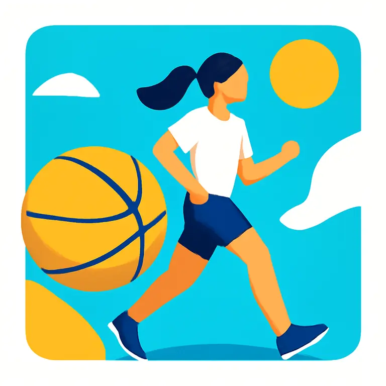 Deporte y Vida - portada del puzzle