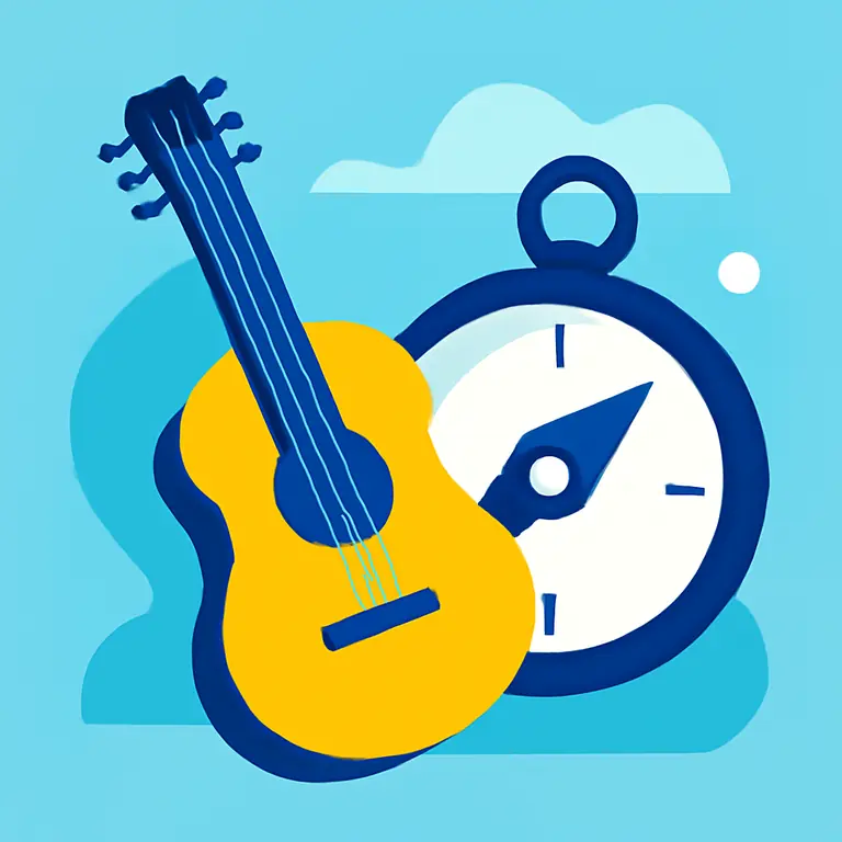 Ritmo y Rumbo - portada del puzzle