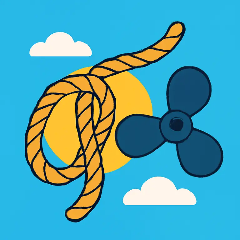 Soga y Propulsor - portada del puzzle