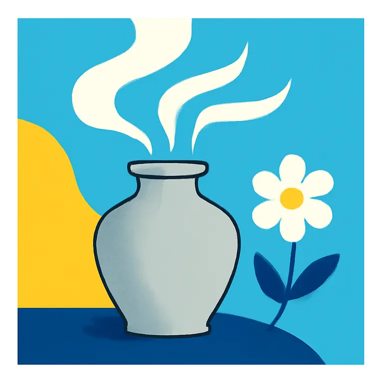 Aura Ceniza - portada del puzzle