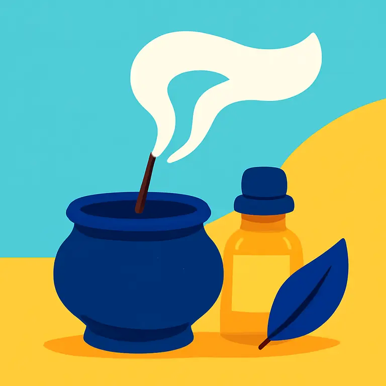 Esencias y Rituales - portada del puzzle