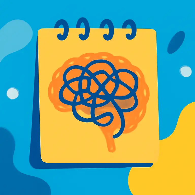 Caos Intenso - portada del puzzle