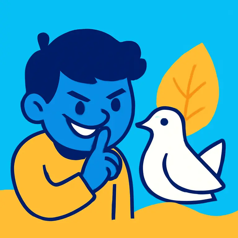 Travesura y Sosiego - portada del puzzle