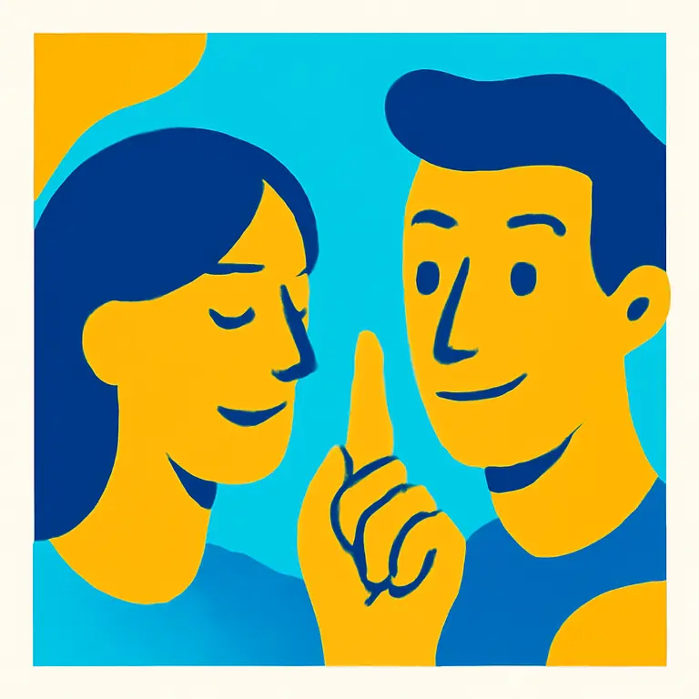 Rostros y gestos - portada del puzzle