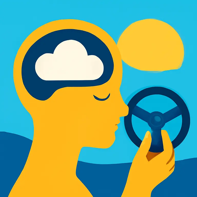 Sueños y Control - portada del puzzle