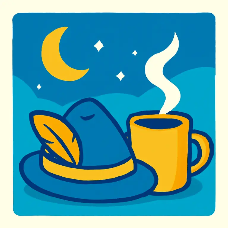 Noche Austriaca - portada del puzzle