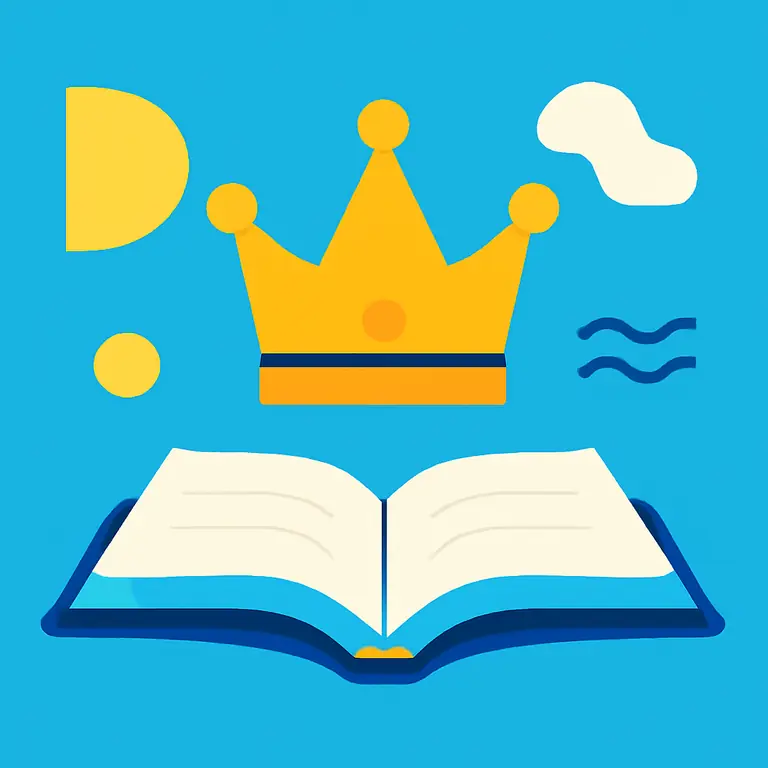 Cuentos y Honores - portada del puzzle