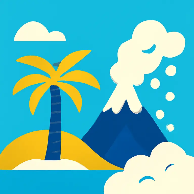 Oasis y Alud - portada del puzzle