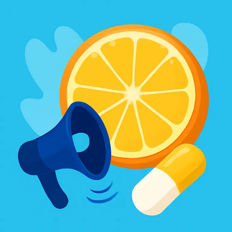 Ecos y Vitaminas - portada del puzzle