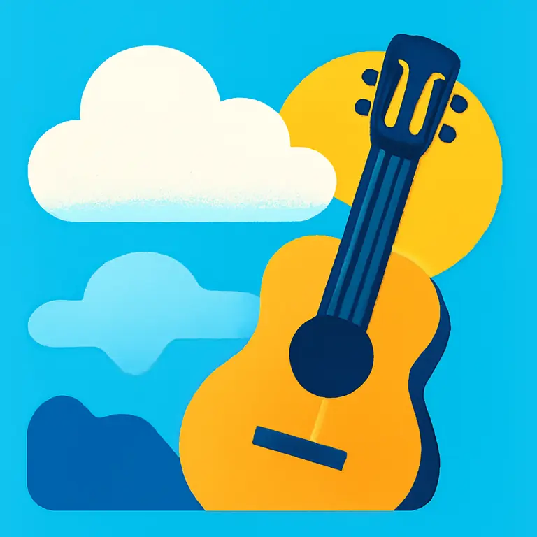 Bruma y Cante - portada del puzzle