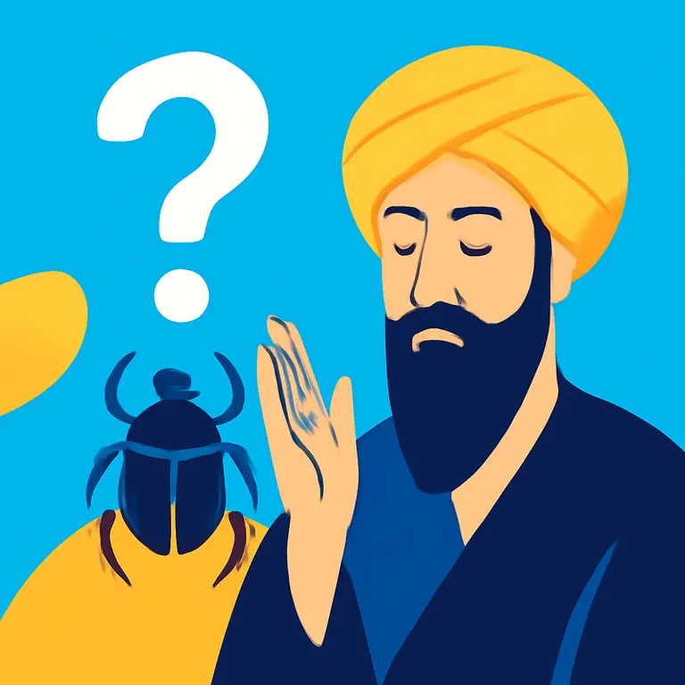 Misterios y Faquires - portada del puzzle