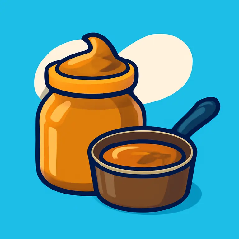 Dulce Manjar - portada del puzzle