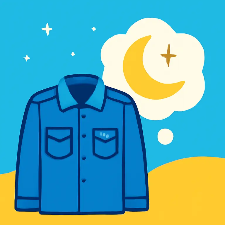 Uniformes y sueños - portada del puzzle