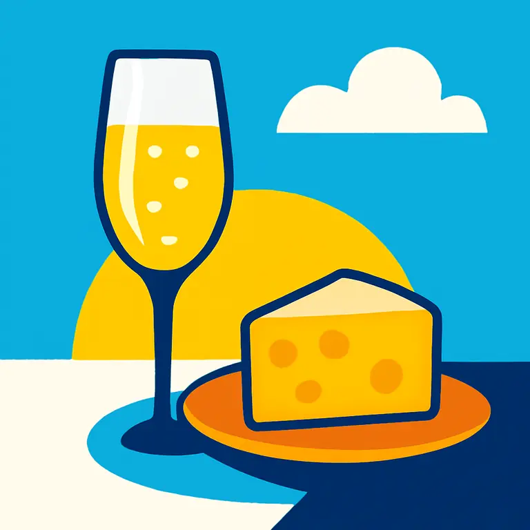 Brindis y sabores - portada del puzzle