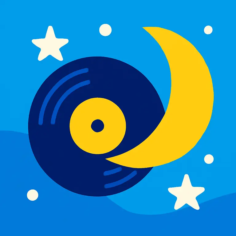 Noche y Ritmo - portada del puzzle