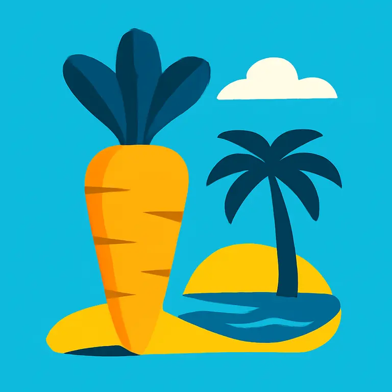 Verduras y Oasis - portada del puzzle