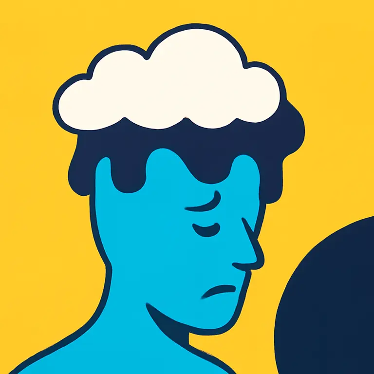 Ansia y Sombras - portada del puzzle