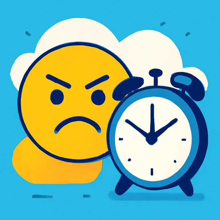 Emociones y Apuro - portada del puzzle